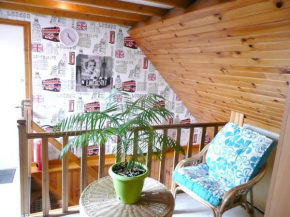 Studio chaleureux à Berck - 27 m² avec terrasse